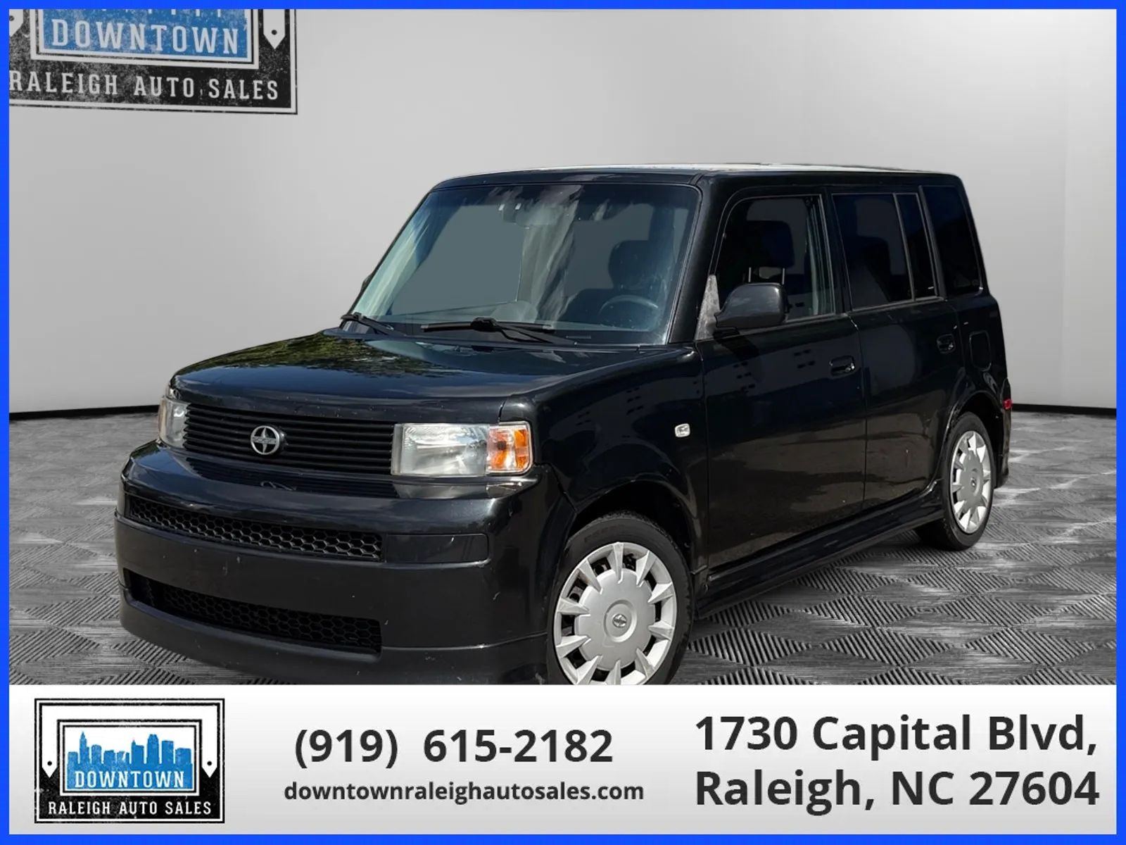 Used 2006 Scion xB FWD image 12