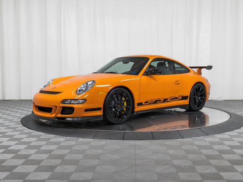 Used 2008 Porsche 911 GT3 RS image 1