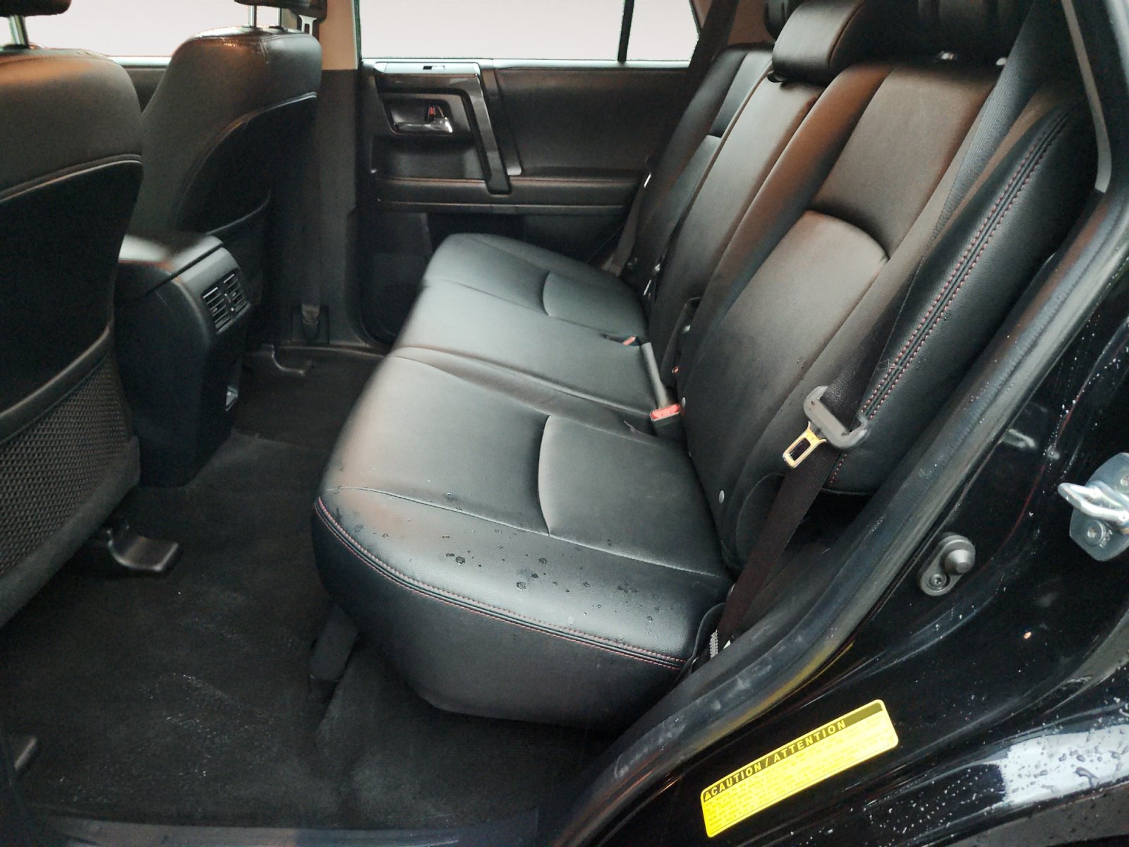 Used 2024 Toyota 4Runner TRD Off-Road Premium w/ Off Road Premium Plus Package AWD/4WD image 13