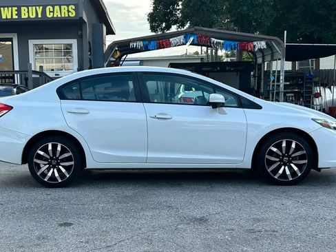 Used 2015 Honda Civic EX-L image 5