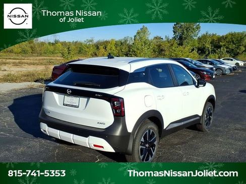 New 2026 Nissan Kicks SV image 3