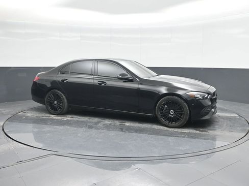 Used 2024 Mercedes-Benz C 300 4MATIC Sedan image 11