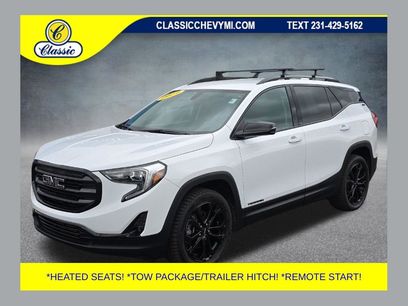 Used 2019 GMC Terrain SLT w/ Preferred Package