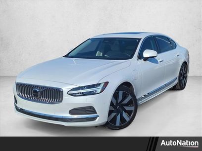 Used 2024 Volvo S90 T8 Ultimate w/ Lounge Package