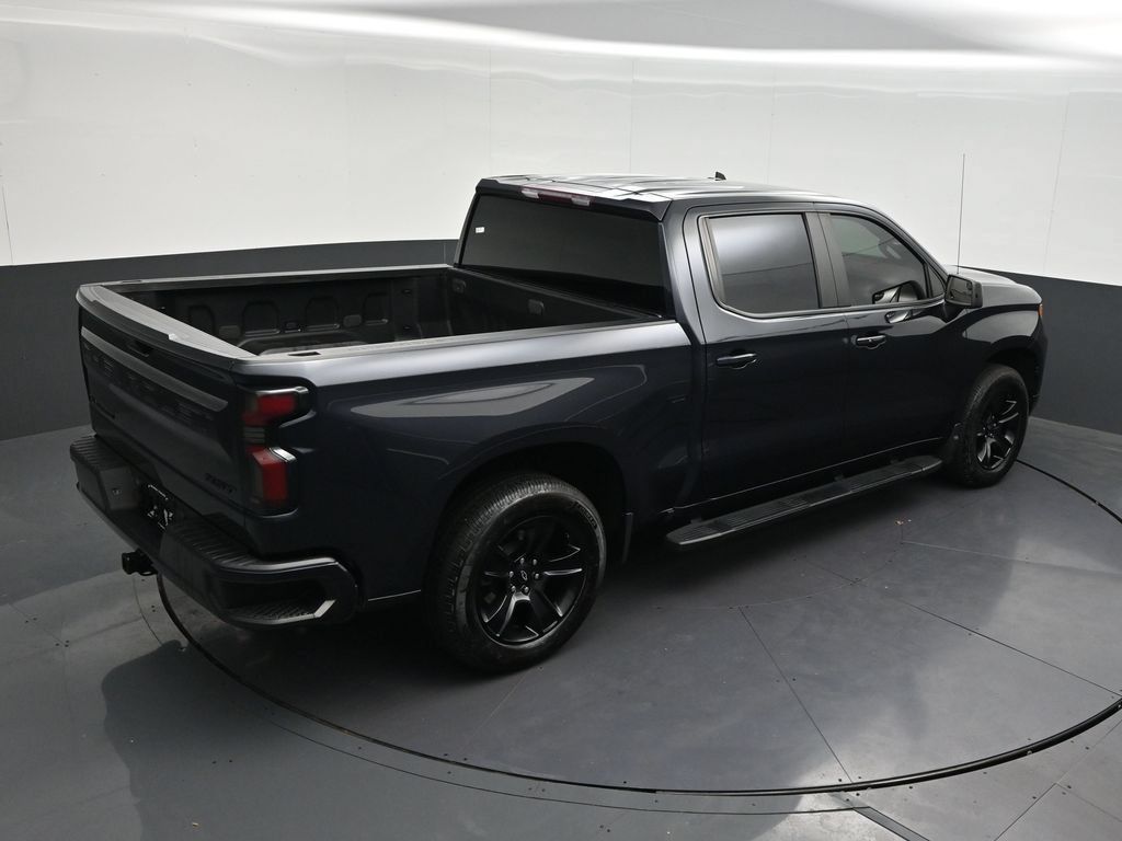 Used 2023 Chevrolet Silverado 1500 RST RWD image 21