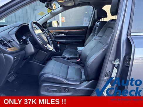 Used 2018 Honda CR-V EX-L image 22