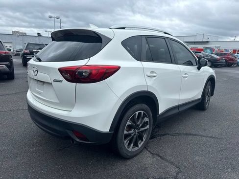 Used 2016 MAZDA CX-5 Grand Touring AWD/4WD image 5