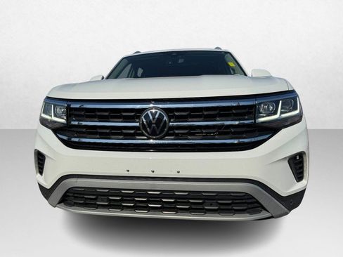 Used 2021 Volkswagen Atlas SEL image 2