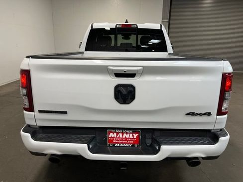 Used 2022 RAM 1500 Big Horn AWD/4WD image 4