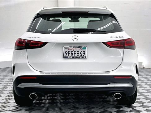 Certified 2023 Mercedes-Benz GLA 35 AMG 4MATIC image 3
