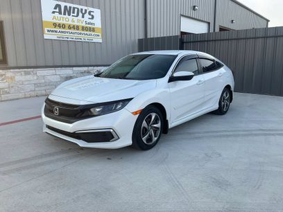 Used 2020 Honda Civic LX