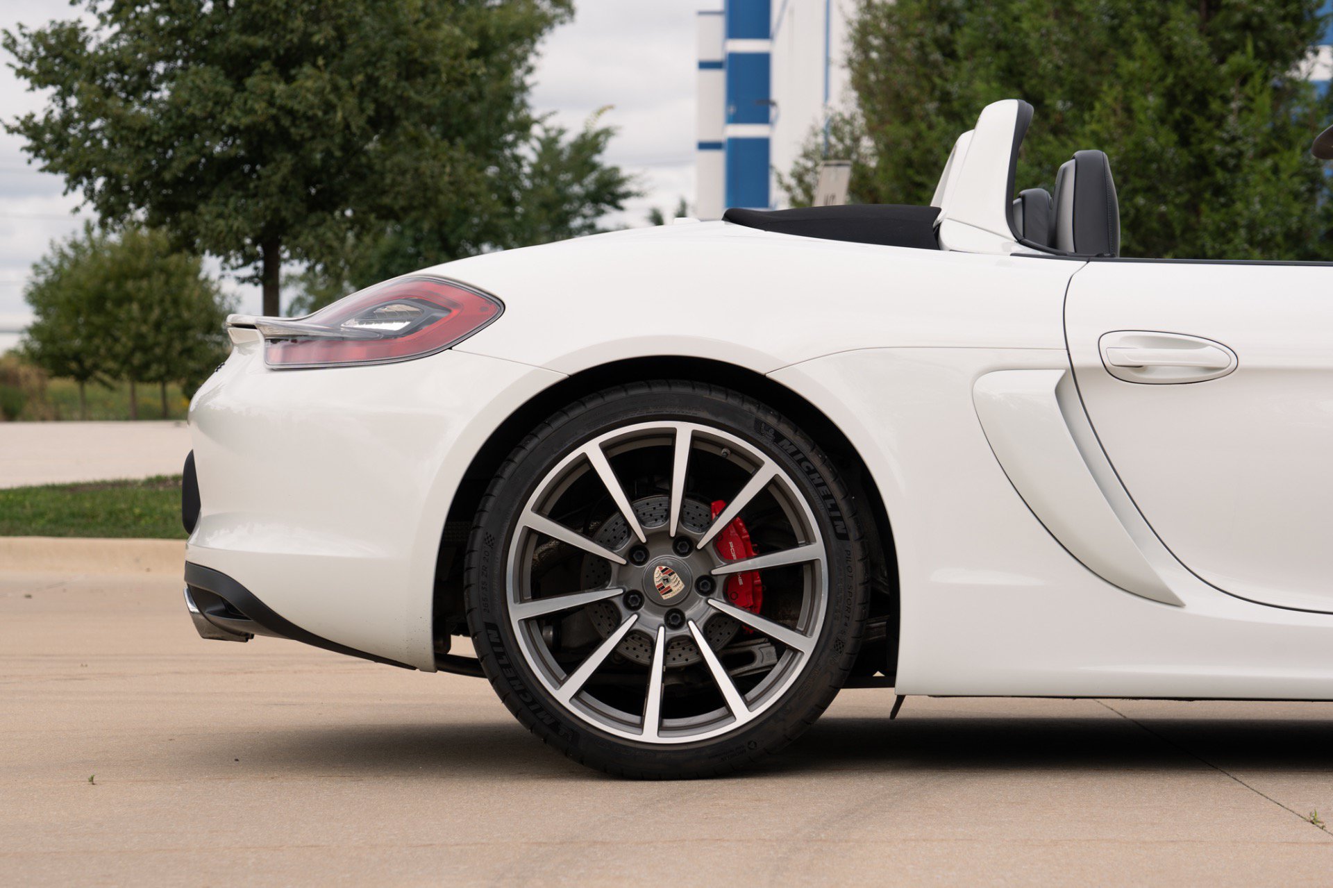 Used 2013 Porsche Boxster S RWD image 30