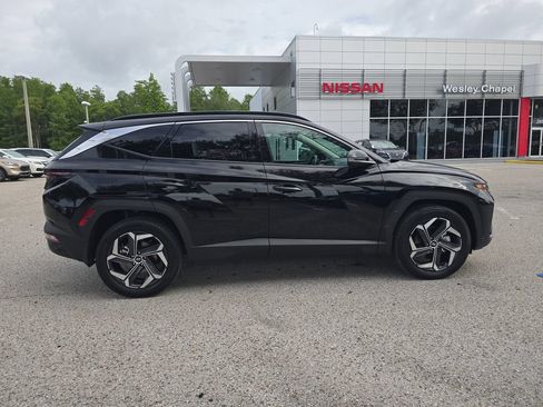 Used 2024 Hyundai Tucson Limited AWD/4WD image 9