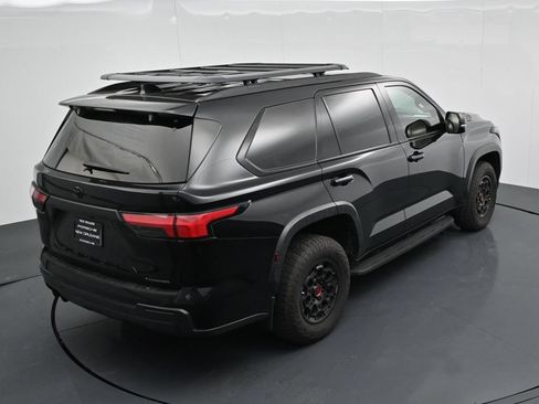 Used 2025 Toyota Sequoia TRD Pro AWD/4WD image 24
