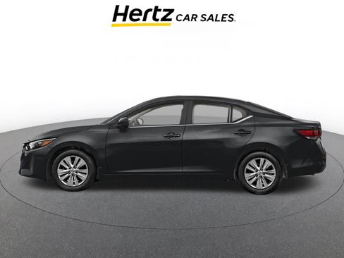 Used 2025 Nissan Sentra S FWD image 3