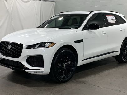 New 2026 Jaguar F-PACE R-Dynamic S