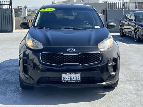 Used 2019 Kia Sportage LX image 12