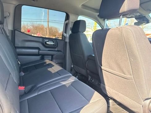 Used 2024 Chevrolet Silverado 1500 W/T w/ Police Pursuit Package image 23