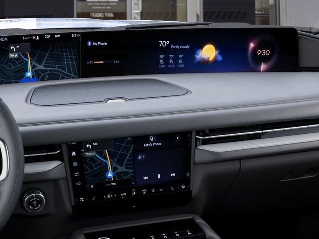 New 2027 Lincoln Navigator Reserve w/ Jet Appearance Package AWD/4WD image 14