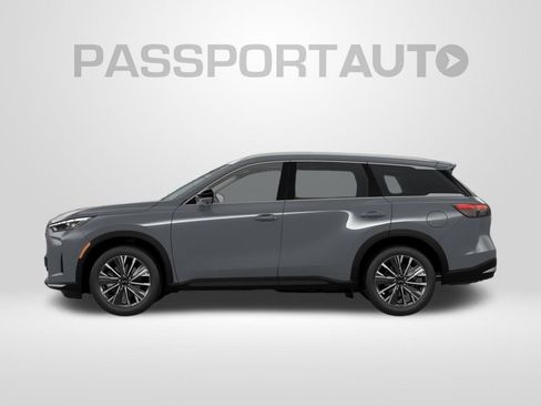 New 2027 INFINITI QX60 Luxe w/ Cargo Package AWD/4WD image 3