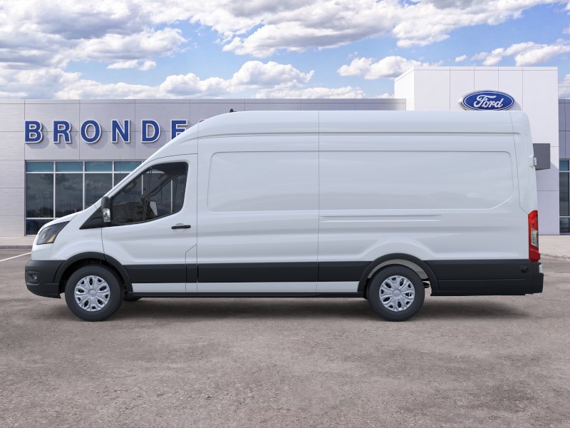 New 2026 Ford Transit 350 148 High Roof Extended w/ Upfitter Package RWD image 3