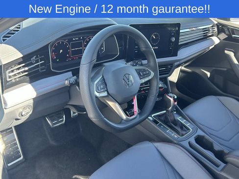 New 2026 Volkswagen Jetta GLI Autobahn FWD image 14