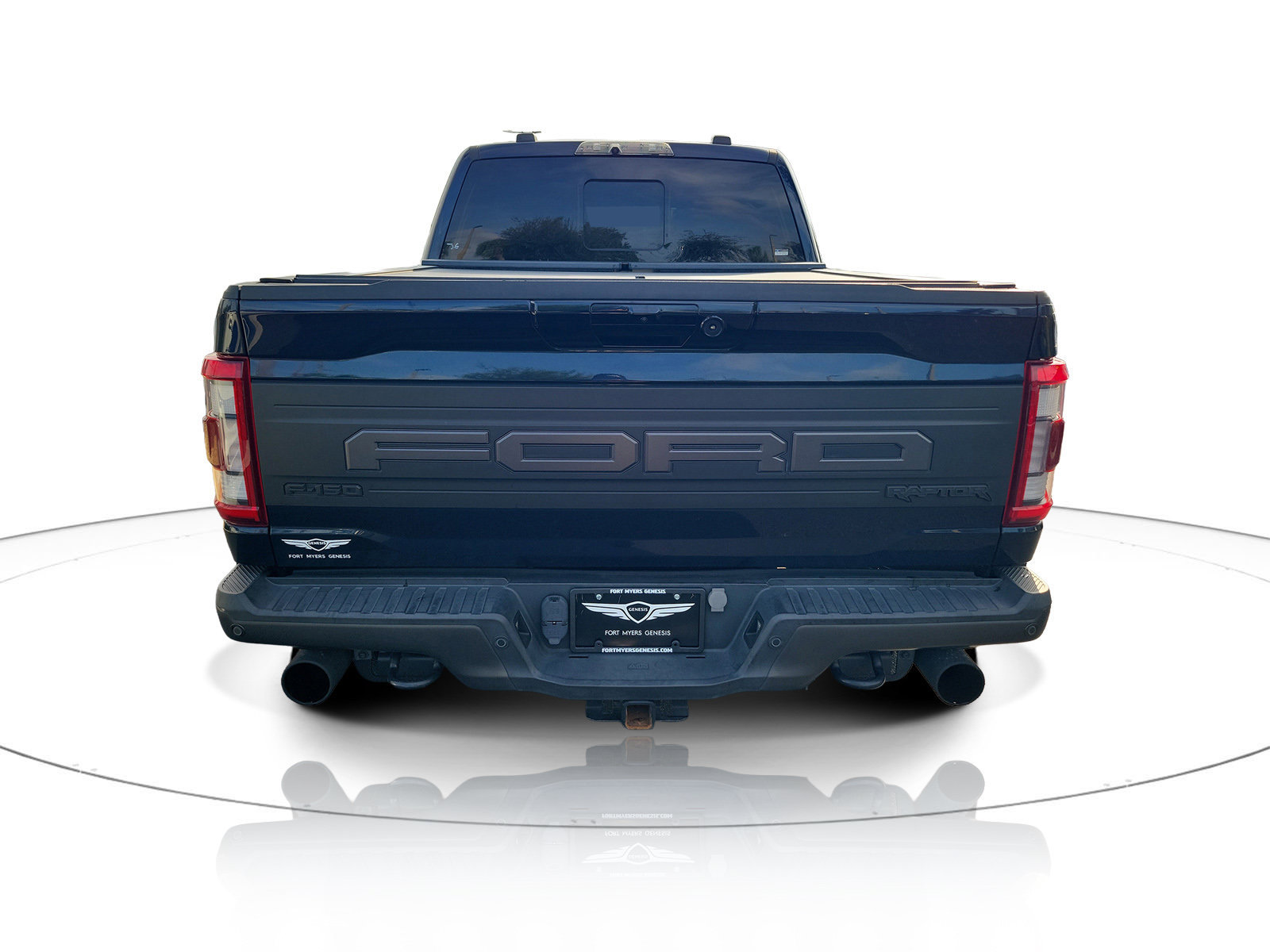 Used 2023 Ford F150 Raptor AWD/4WD image 3