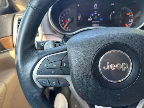 Used 2015 Jeep Grand Cherokee Limited AWD/4WD image 21