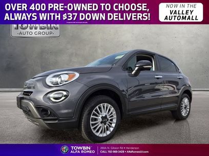 Used 2022 FIAT 500X Trekking