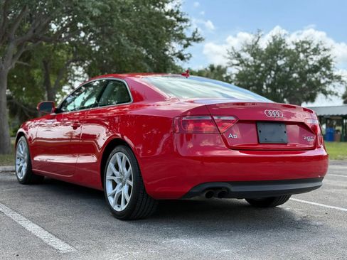 Used 2012 Audi A5 2.0T Premium AWD/4WD image 17