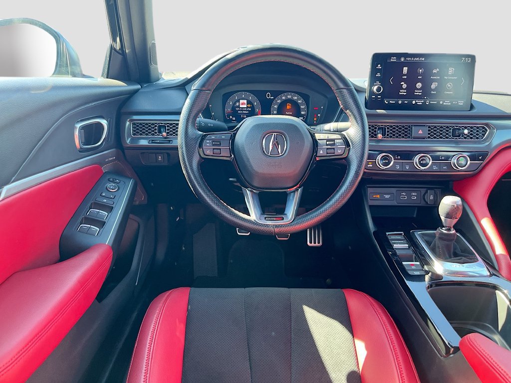 Used 2025 Acura Integra Type S FWD image 21