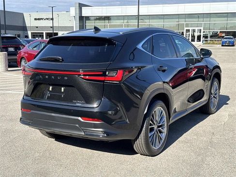 New 2026 Lexus NX 350h AWD w/ Luxury Package image 5