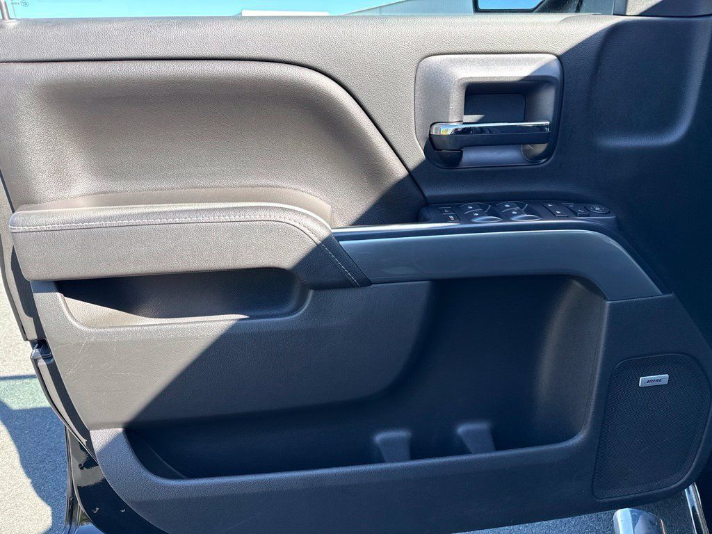 Used 2017 Chevrolet Silverado 1500 LT w/ All Star Edition AWD/4WD image 25