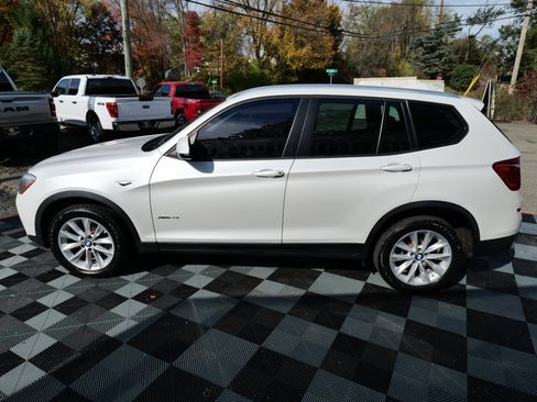 Used 2017 BMW X3 xDrive28i w/ Premium Package image 8