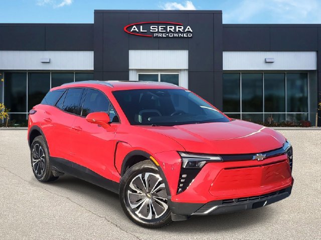 Certified 2024 Chevrolet Blazer EV LT AWD/4WD image 1