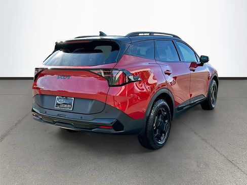 New 2026 Kia Sportage X-Pro Prestige image 7