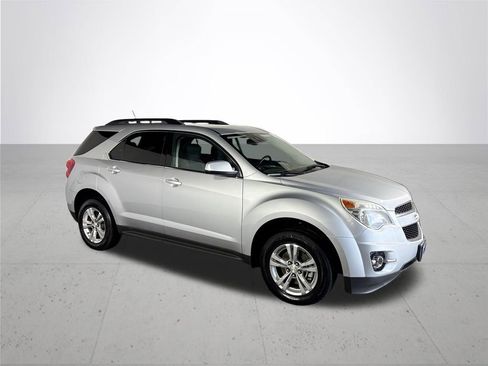 Used 2013 Chevrolet Equinox LT w/ Power Convenience Package image 4