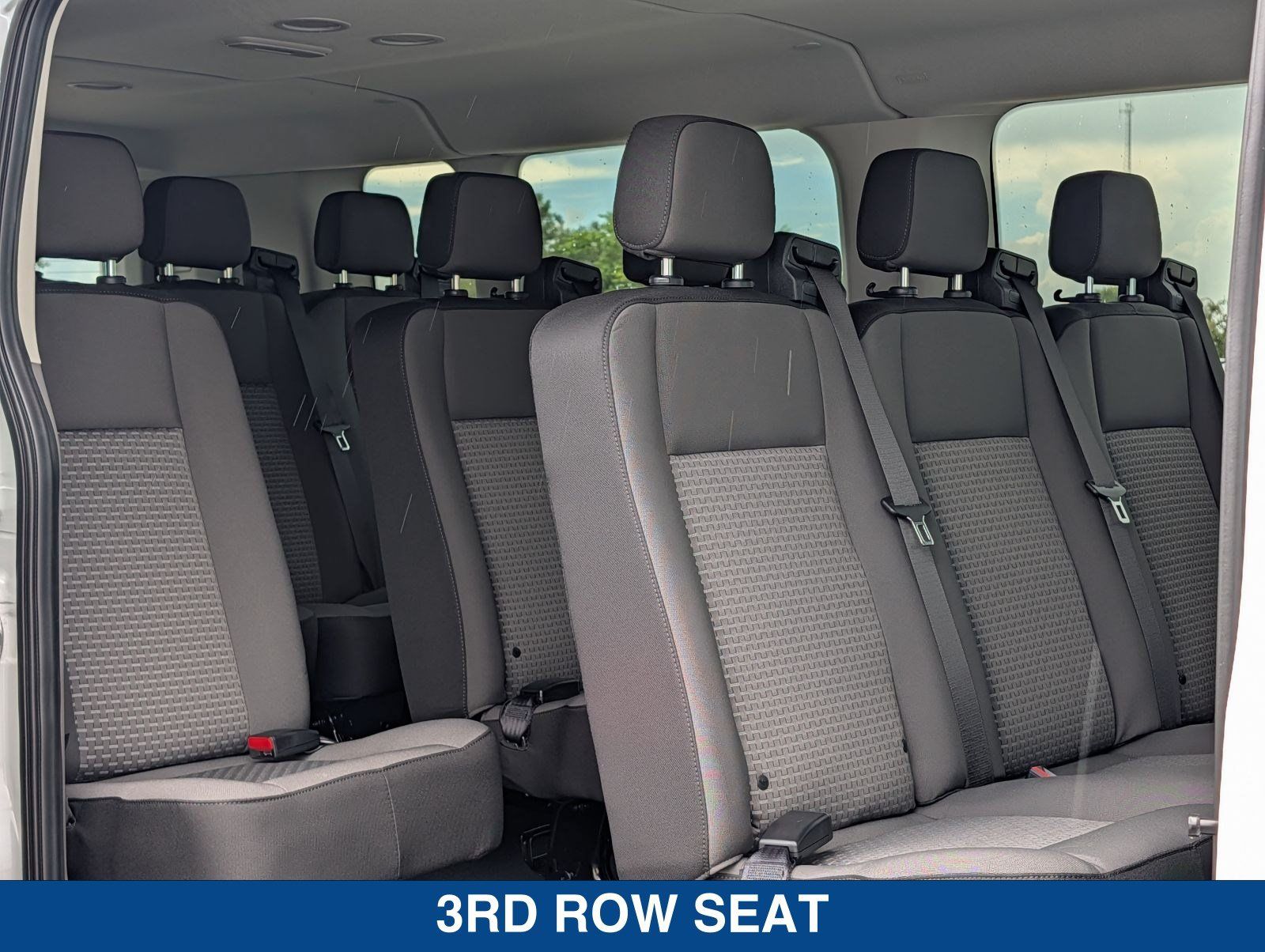 New 2026 Ford Transit 350 XL RWD image 17