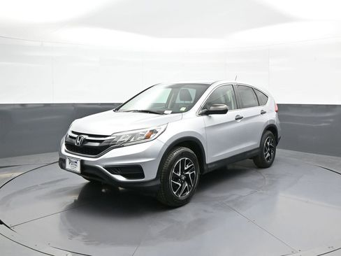 Used 2016 Honda CR-V SE image 10