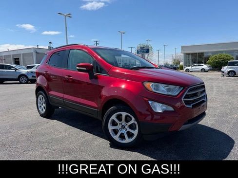 Used 2018 Ford EcoSport SE AWD/4WD image 2