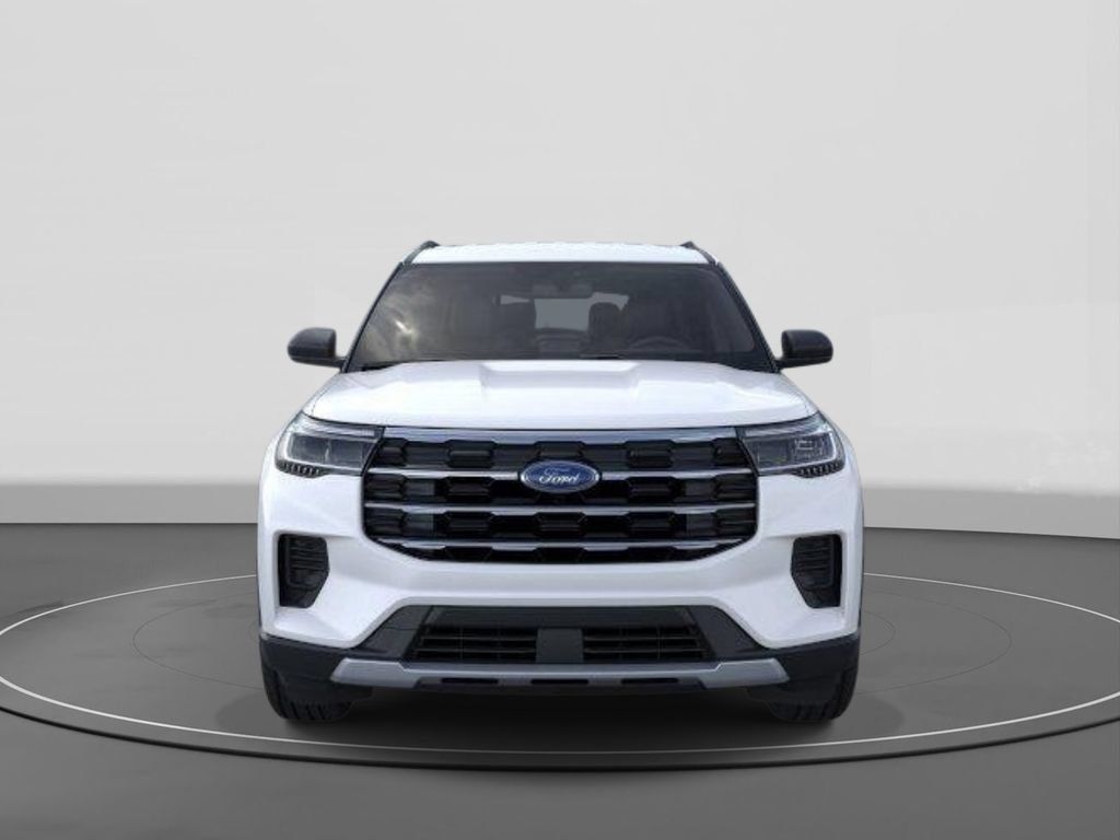New 2026 Ford Explorer Active RWD image 6