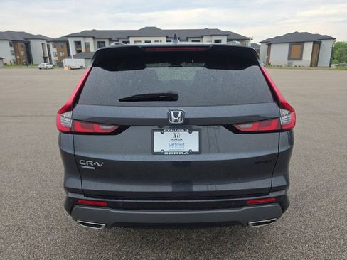 Certified 2024 Honda CR-V Sport-L image 12