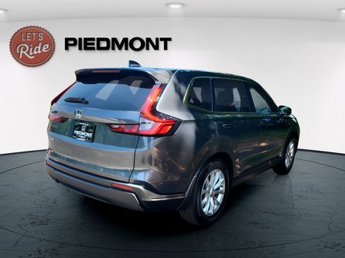 Certified 2025 Honda CR-V EX image 5