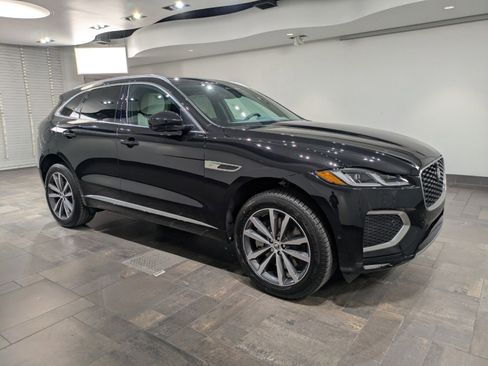New 2026 Jaguar F-PACE R-Dynamic S image 28