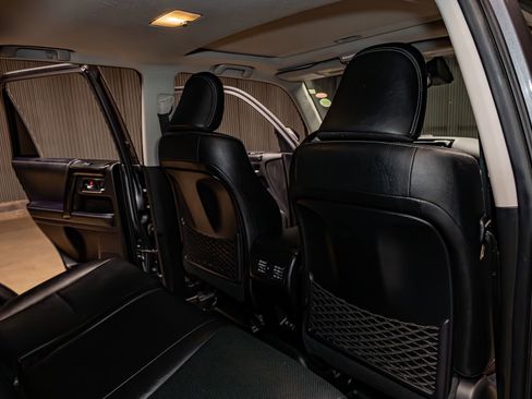 Used 2021 Toyota 4Runner Nightshade image 23