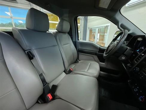 Used 2021 Ford F250 XL w/ Power Equipment Group RWD image 21