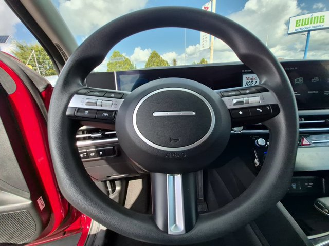 Used 2025 Hyundai Tucson SEL FWD image 17