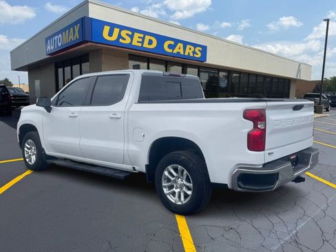 Used 2024 Chevrolet Silverado 1500 LT w/ Convenience Package II image 7