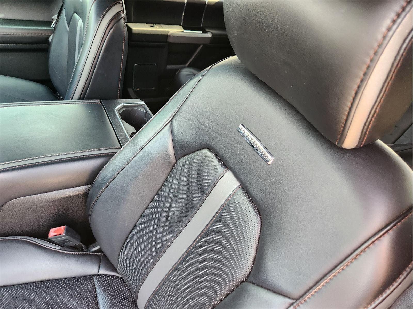 Used 2019 Ford F150 Platinum w/ Equipment Group 701A Luxury RWD image 24
