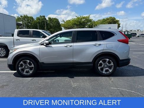 Used 2018 Honda CR-V EX-L image 4